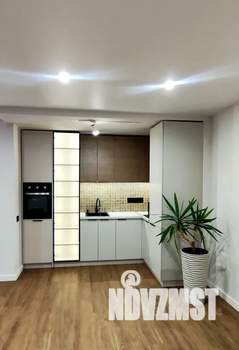 2-к квартира, посуточно, 65м2, 1/16 этаж