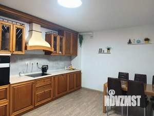 3-к квартира, посуточно, 110м2, 1/1 этаж