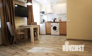 1-к квартира, посуточно, 33м2, 1/1 этаж