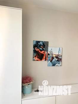 2-к квартира, посуточно, 36м2, 9/22 этаж