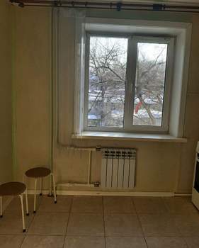 1-к квартира, на длительный срок, 33м2, 3/6 этаж