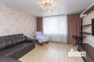 3-к квартира, на длительный срок, 63м2, 3/9 этаж