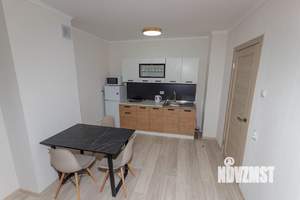 1-к квартира, посуточно, 35м2, 8/10 этаж