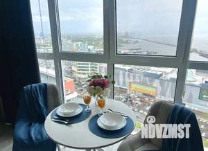 1-к квартира, посуточно, 50м2, 1/1 этаж