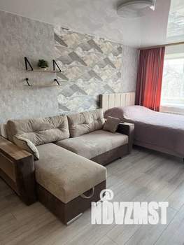 1-к квартира, посуточно, 30м2, 3/6 этаж