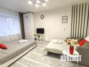 1-к квартира, посуточно, 34м2, 1/10 этаж