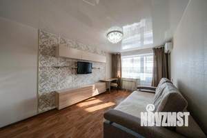 1-к квартира, посуточно, 54м2, 1/1 этаж