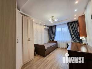 3-к квартира, посуточно, 73м2, 3/9 этаж