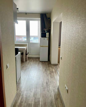 1-к квартира, на длительный срок, 40м2, 22/24 этаж