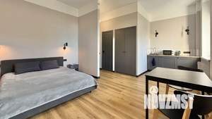 1-к квартира, посуточно, 26м2, 4/4 этаж