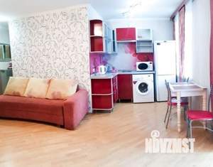 2-к квартира, посуточно, 50м2, 1/1 этаж