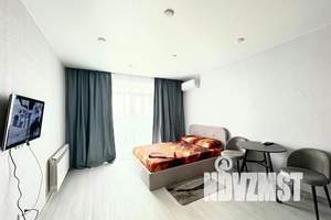 1-к квартира, посуточно, 35м2, 9/21 этаж