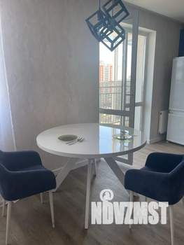 1-к квартира, посуточно, 35м2, 12/13 этаж