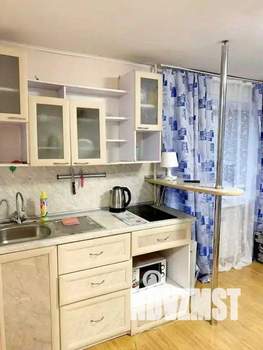 1-к квартира, посуточно, 24м2, 1/1 этаж