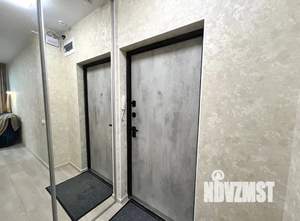 1-к квартира, посуточно, 30м2, 4/20 этаж