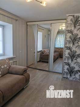 1-к квартира, на длительный срок, 29м2, 5/5 этаж