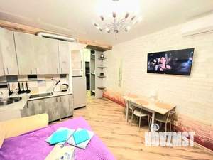 1-к квартира, посуточно, 25м2, 1/1 этаж