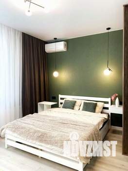 1-к квартира, посуточно, 28м2, 1/1 этаж