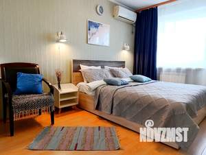 1-к квартира, посуточно, 32м2, 9/10 этаж