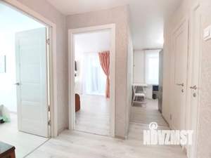 2-к квартира, посуточно, 44м2, 3/9 этаж