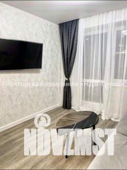 Студия квартира, на длительный срок, 34м2, 8/10 этаж