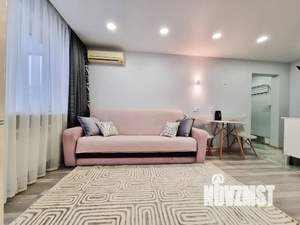 2-к квартира, посуточно, 46м2, 4/5 этаж