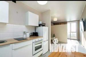 1-к квартира, посуточно, 30м2, 1/1 этаж