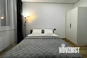 2-к квартира, посуточно, 45м2, 12/17 этаж