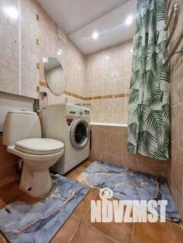 2-к квартира, посуточно, 46м2, 1/1 этаж