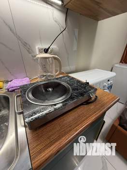 1-к квартира, посуточно, 10м2, 1/1 этаж