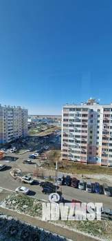 1-к квартира, посуточно, 34м2, 9/10 этаж