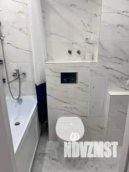 1-к квартира, посуточно, 34м2, 1/9 этаж