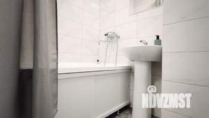 1-к квартира, посуточно, 27м2, 1/1 этаж