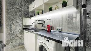 1-к квартира, посуточно, 26м2, 2/4 этаж