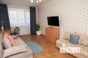 2-к квартира, посуточно, 50м2, 3/5 этаж