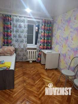 2-к квартира, на длительный срок, 47м2, 4/6 этаж