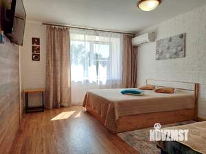 1-к квартира, посуточно, 36м2, 3/10 этаж