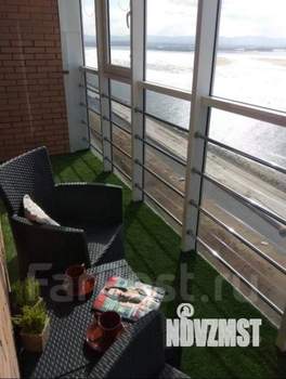 1-к квартира, посуточно, 46м2, 1/1 этаж