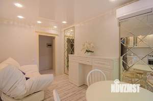 2-к квартира, посуточно, 40м2, 1/5 этаж