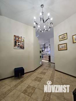 Студия квартира, на длительный срок, 51м2, 19/22 этаж