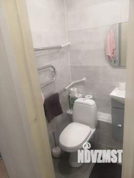 1-к квартира, посуточно, 30м2, 9/9 этаж