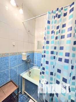 1-к квартира, посуточно, 30м2, 1/2 этаж