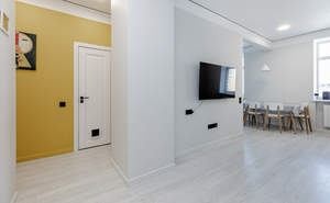 3-к квартира, на длительный срок, 76м2, 4/5 этаж