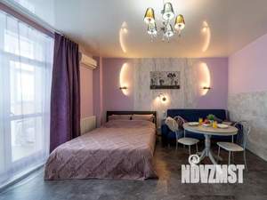 1-к квартира, посуточно, 27м2, 1/1 этаж