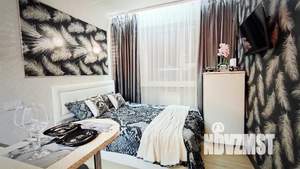1-к квартира, посуточно, 20м2, 2/4 этаж