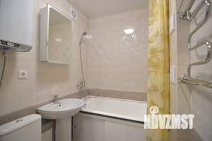 Студия квартира, посуточно, 36м2, 4/5 этаж