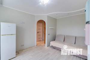 1-к квартира, посуточно, 25м2, 2/10 этаж