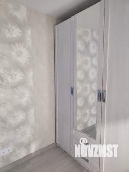 1-к квартира, посуточно, 36м2, 8/10 этаж