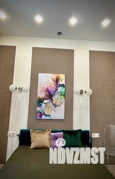 1-к квартира, посуточно, 40м2, 2/2 этаж