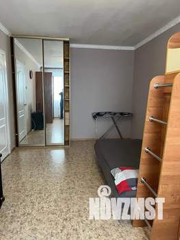 1-к квартира, посуточно, 35м2, 6/9 этаж